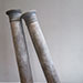 Column cast sculpture